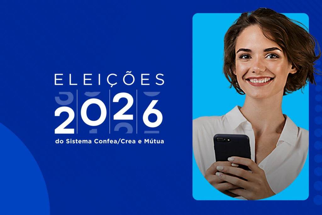 Eleições Gerais do Sistema Confea/Crea e Mútua 2026