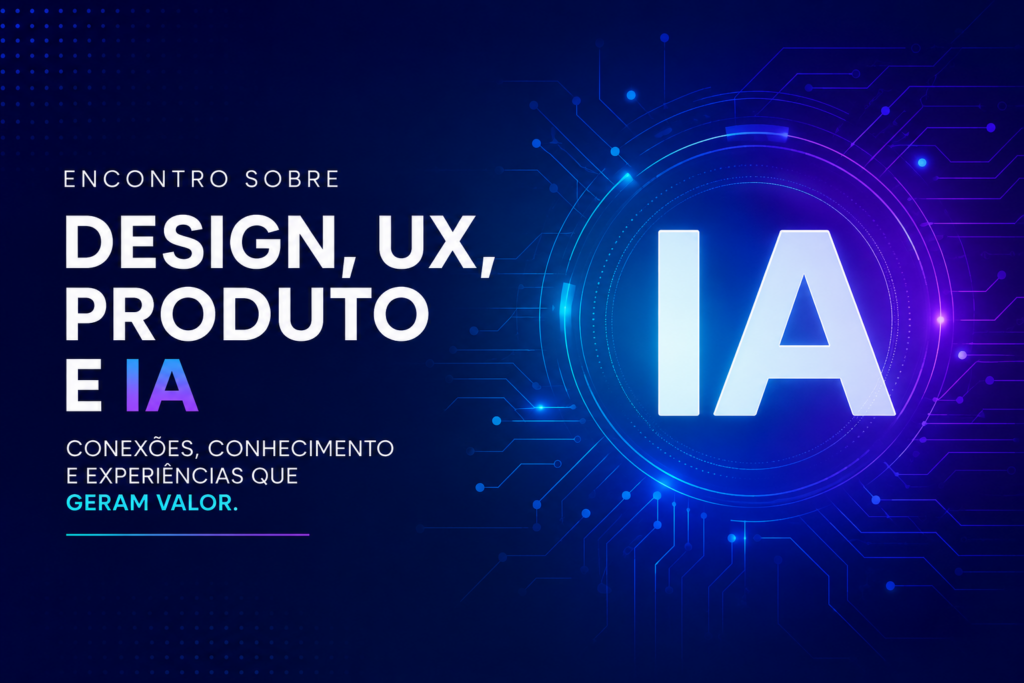 Inteligência Artificial, UX e Inovação movimentam encontro inédito na Associação dos Engenheiros de Rio Preto