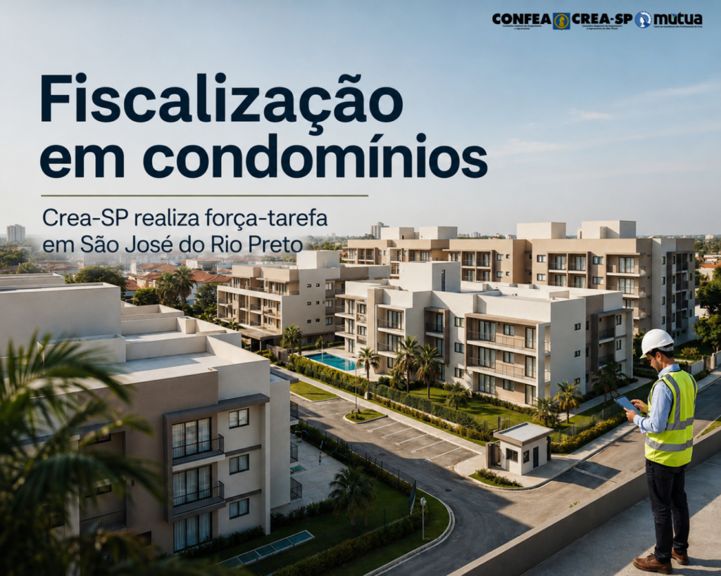 São José do Rio Preto recebe força-tarefa de fiscalização em condomínios São José do Rio Preto recebe força-tarefa de fiscalização em condomínios